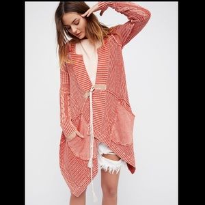 (NOT FOR SALE) IN SEARCH OF!!! Free People All Washed Out Cardigans